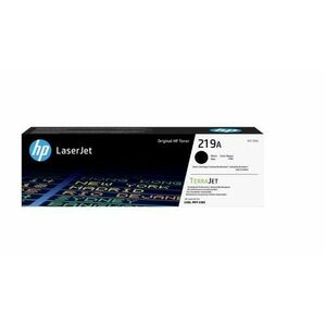 Toner HP 219A LaserJet, 1300 de pagini (Negru) imagine