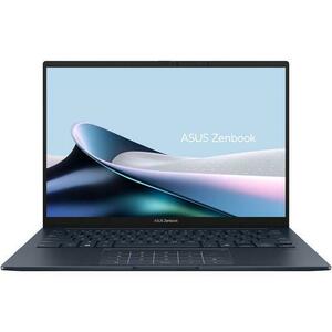 Ultrabook Asus ZenBook OLED UX3405CA (Procesor Intel® Core™ Ultra 9 285H (24M Cache, up to 5.40 GHz) 14inch 3K 120Hz, 32GB DDR5X, 1TB SSD, Intel® Arc™ 140T Graphics, Win 11 Pro, Albastru) imagine