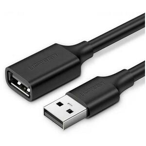 Prelungitor USB UGREEN US103, 1.5m, Negru imagine