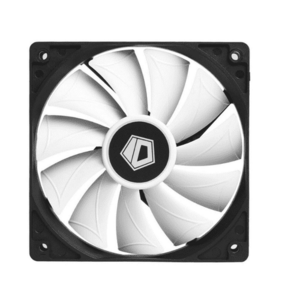 Ventilator ID-Cooling PN-17 Rainbow, 120mm (Negru/Alb) imagine