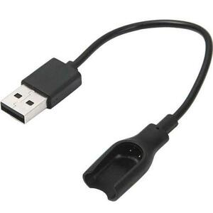 Cablu de incarcare pentru Xiaomi Mi Band 2 (Negru) imagine