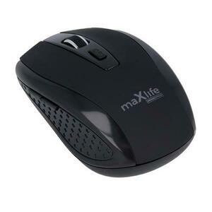 Mouse Wireless MaXlife MXHM-02, 1600DPI, Negru imagine