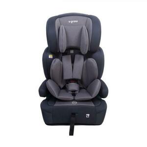 Scaun auto/inaltator U-Grow UG-301ISO-GR, 76-150CM, 15 luni - 12 ani, R129, isofix, (Gri) imagine