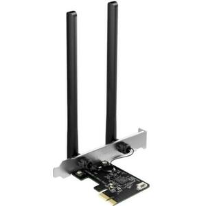 Placa de retea Wireless Mercusys MA30E AC1200, PCI Express x1 imagine