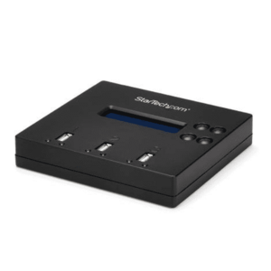Duplicator USB 1: 2 Startech USBDUP12, 3x USB (Negru) imagine