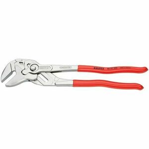 Cleste-Cheie cromat cu reglaj automat, KNIPEX, 300 mm imagine