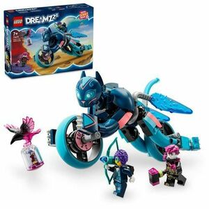 LEGO® DREAMZzz - Motocicleta-pisica a lui Zoey 71479, 226 piese imagine