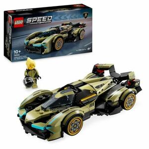 LEGO® Speed Champions - Supermasina Lamborghini Lambo V12 Vision GT 76923, 230 piese imagine