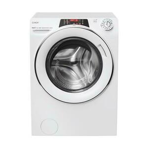 Masina de spalat rufe Candy Rapido RO14146DWMCT/1-S 14 kg 1400 RPM, Clasa A, Wi-Fi, Bluetooth, Motor Inverter, Quick & Clean, Steam (Alb) imagine