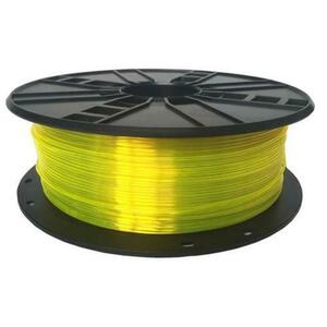 Printer Filament Gembird 3DP-PETG1.75-01-Y, PETG, 1.75 mm, 1 kg (Galben) imagine