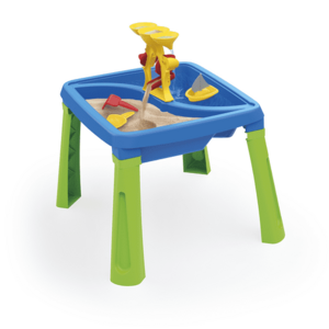 Masuta de activitati 3 in 1 pentru copii DOLU D3077, 2 ani+ (Albastru) imagine