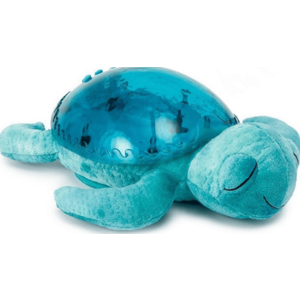 Lampa de veghe Cloud B Tranquil Turtle (Albastru) imagine