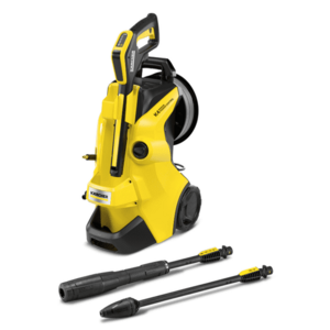 Aparat de spalat cu presiune Karcher K 4 Premium Power Control Flex (Galben/Negru) imagine