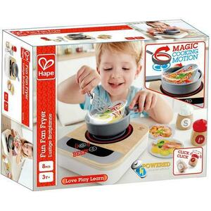 Set de joaca Hape - Aragaz cu ventilator imagine