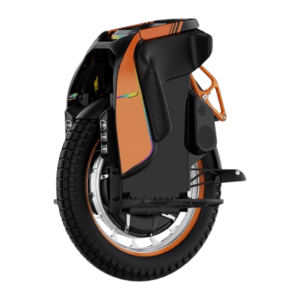 Monociclu electric KingSong S19 Pro, viteza maxima 60km/h, Autonomie 150km, Motor 3500W, iluminare RGB, Roata 18inch (Negru) imagine