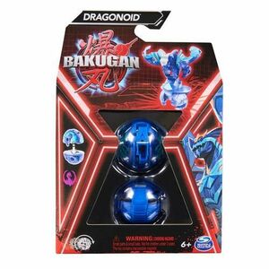 Set Bakugan Titanium - Dragonoid imagine