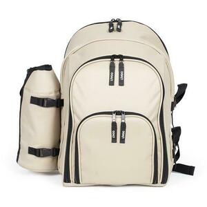 Rucsac pentru picnic Livoo SE970C, 4 persoane, izolat, echipat cu 29 accesorii imagine