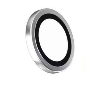 Folie Sticla Devia Camera Peak Series DFSCPSIXVPRG compatibila cu iPhone 15 Pro/ 15 Pro Max pachet de 2 buc (Gri) imagine