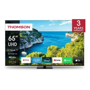 Televizor LED Thomson 165 cm (65inch) 65UG5C14, Ultra HD 4K, Smart TV, WiFi, CI+ imagine