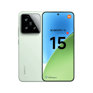 Telefon Mobil Xiaomi 15, Procesor Octa-Core Snapdragon 8 Elite, LTPO AMOLED touchscreen 6.36inch, 12GB RAM, 256GB Flash, Camera Tripla 50+50+50MP, Wi-Fi, 5G, Dual SIM, Android (Verde) imagine