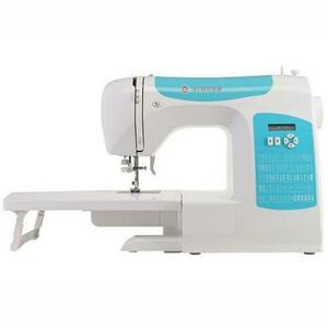 Masina de cusut Singer C5205 GY, 750 cusaturi/min, 65 W (Alb) imagine