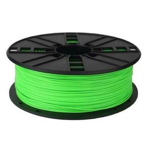 Printer Filament Gembird 3DP-PLA1.75-01-FG, PLA (Verde Fluorescent) imagine