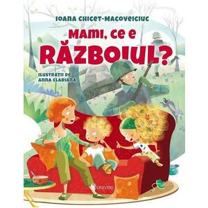 Mami, ce e razboiul? imagine