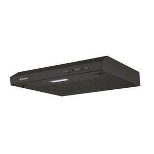 Hota incorporabila Candy CFT610/4N/1, 209.7 mc/h, LED (Negru) imagine
