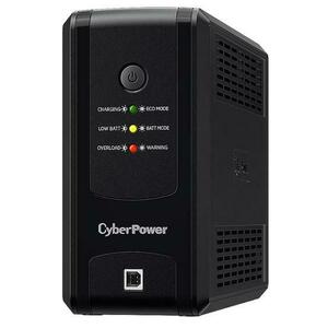 UPS Cyberpower UT850EG, line-interactive 850VA\425W, Tehnologie GreenPower UPS™, Iesiri 3 x Schuko imagine
