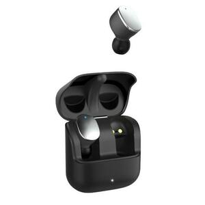 Casti True Wireless Hama Spirit Pure, Bluetooth, IPX5, Microfon (Negru) imagine