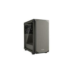 Carcasa be quiet! Pure Base 500, MidTower, Tempered Glass (Gri Metalic) imagine
