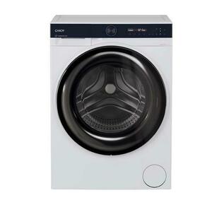 ​Masina de spalat rufe Candy BWS 6106B8-S, Capacitate 10 kg/6 kg, 1600 RPM, Clasa energetica A/D, motor Inverter, functie abur, conectivitate Wi-Fi, display LED (Alb)​ imagine