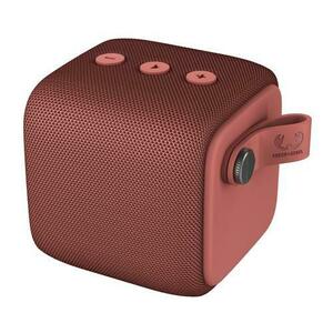 Boxa portabila FRESH 'N REBEL Rockbox Bold S, Bluetooth, Waterproof IPX7 (Rosu) imagine