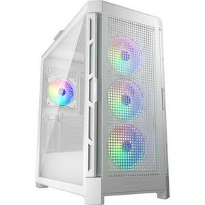 Carcasa Cougar AIRFACE PRO RGB, Mid Tower, Tempered glass (Alb) imagine