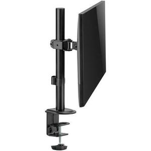 Suport de masa Superior SUPSPC001, pt 1 monitor plat, diagonala compatibila 17-32 inch, unghi reglabil sus-jos si stanga-dreapta, VESA compatibil max 100×100, max 9 Kg imagine