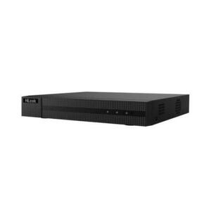 NVR Hikvision HiLook NVR-104MH-C, 4 canale, 8 MP, 40 Mbps, detectie miscare imagine