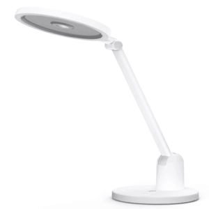 Lampa LED de birou TaoTronics TT-DL1012, touch, 5 moduri, 5 niveluri de luminozitate, 12W (Alb) imagine