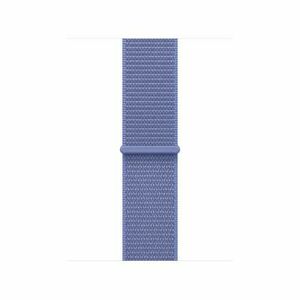 Curea Smartwatch Apple MDUX4ZM/A pentru Watch 40mm, Sport Loop (Albastru) imagine