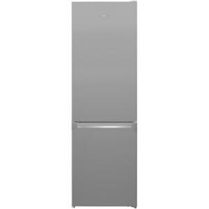 Combina frigorifica Arctic AK54270M40S, 262 l, Garden Fresh, Eco LED, Mix Zone, Clasa E, H 170.8 cm (Argintiu) imagine