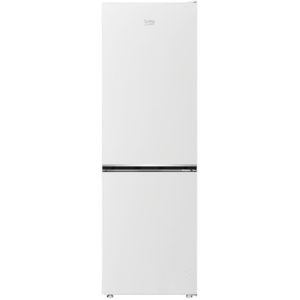 Combina frigorifica Beko B1RCNA364W, 316 l, No Frost, AeroFlow, XXL Bottle holder, MaxStore, Clasa E, H 186.5 cm (Alb) imagine