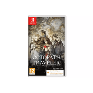 Joc Octopath Traveler pentru Nintendo Switch (CIAB) imagine