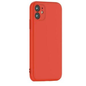 Husa pentru Honor Magic7 Lite, OEM, Silicone, Rosie imagine