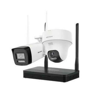 Kit supraveghere 2 camere imagine