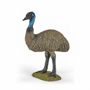 Figurina Papo - Animale salbatice, Pasarea emu imagine