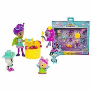 Set figurine SPIN GABI 6069603, multicolor imagine