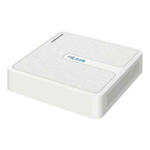 Mini NVR Hikvision HiLook NVR-108H-D, 8 canale, 6 MP, 60 Mbps imagine