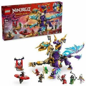 LEGO® Ninjago™ - Dragonul concentrarii Arc 71836, 869 piese imagine