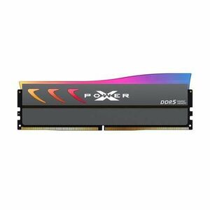 Memorie RAM Silicon Power 32GB DDR5 6000MHz RGB imagine