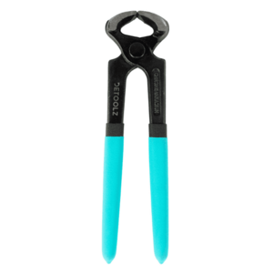Cleste pentru cuie Detoolz DZ-SM3005-G01, 200 mm (Albastru/Negru) imagine