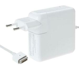 Incarcator retea Magsafe 2 Lamtech Compatibil iPad si Macbook Type inchTinch 45W 1485V 305A (Alb) imagine